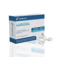 Clenbuterol 40 mсg Androlex