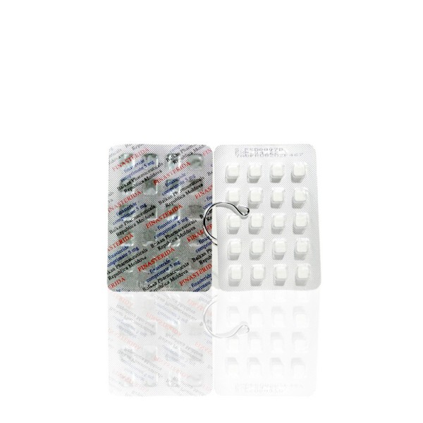 Finasteride 5 mg Balkan Pharmaceuticals