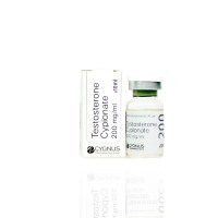 Testosterone Cypionate 200 mg Cygnus