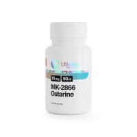 Ostarine (MK-2866) Ultima Pharmaceuticals