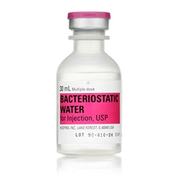 Bacteriostatic Water Beligas