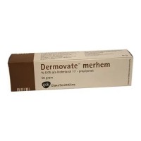 Dermovate Ointment Glaxosmithkline