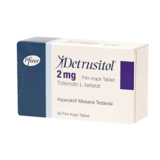 Detrusitol Pfizer
