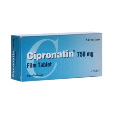 Cipronatin 750 ATABAY