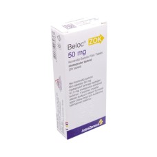 Beloc ZOK 50 AstraZeneca