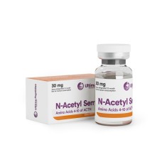 Ultima-N-Acetyl Semax 30mg Ultima Peptides