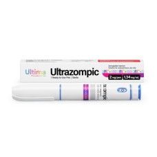 Ultima-Ultrazompic 2 mg Ultima Peptides