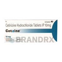Cetzine 10 mg Pharmaceutical