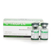 G-TROPIN (Somatropinum) 100iu EU Euro-Pharmacies