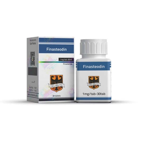 Finasteodin 1mg (Finasteride) Odin Pharmaceuticals