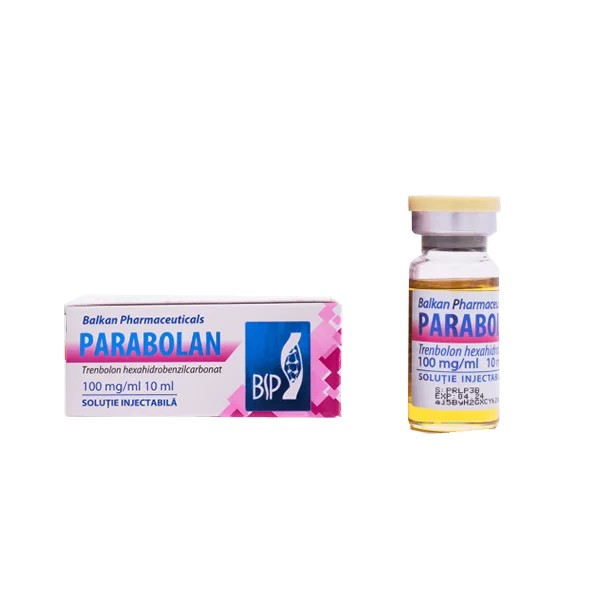 Parabolan 10ml Balkan Pharmaceuticals