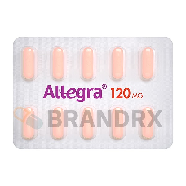 Allergra 120 mg Aventis