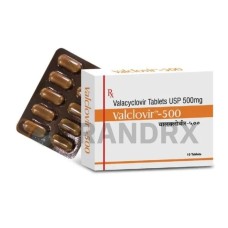 Valclovir 500 mg Healing Pharma