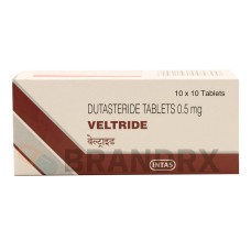 Veltride 0.5 mg Intas Pharmaceuticals