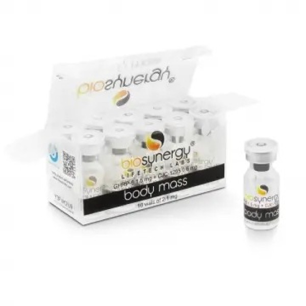 BIOSYNERGY BODY LEAN PEPTIDE BLEND LIFETECH LABS