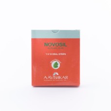 Novosil 50mg Aavishkaar Oral Strips Pvt. Ltd
