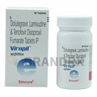 Viropil 50/300/300 mg Pharmaceutical