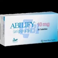 ABILIFY 10 mg Bristol - Myers Squibb