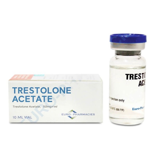 Trestolone Acetate (MENT) – 50mg/ml 10ml/vial USA Pharmaceutical