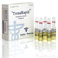TRENARAPID Pharmaceutical