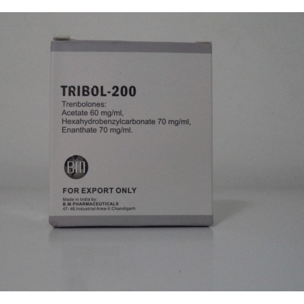 Tribol-200 Pharmaceutical