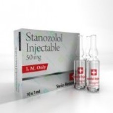 Stanozolol Injectable Pharmaceutical