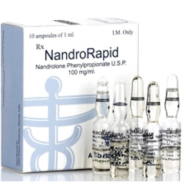 Nandrorapid Pharmaceutical