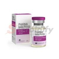 PHARMANAN PH 100 Pharmacom