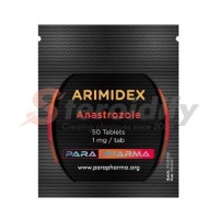 ARIMIDEX 1 Para Pharma