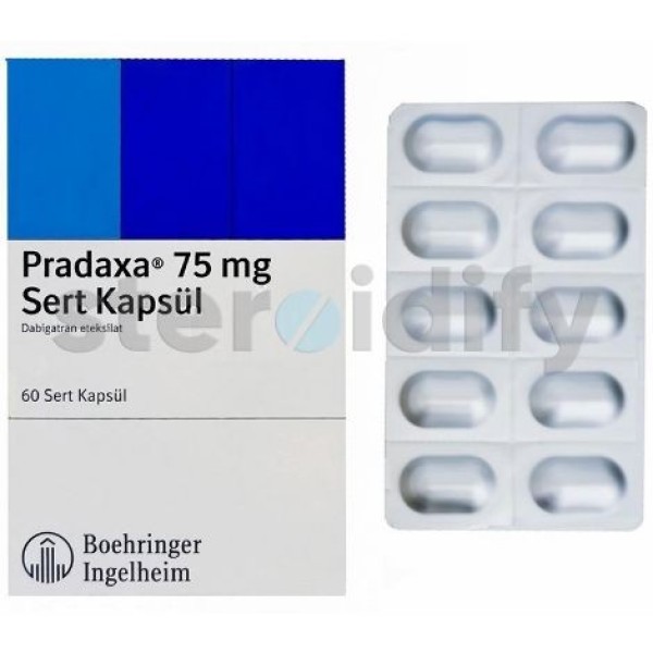 PRADAXA Boehringer Ingelheim