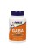 NOW Foods - GABA 750mg 100 caps Now foods