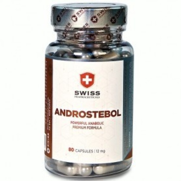 SWISS pharma ANDROSTEBOL 80 tabliet Swiss Pharmaceuticals