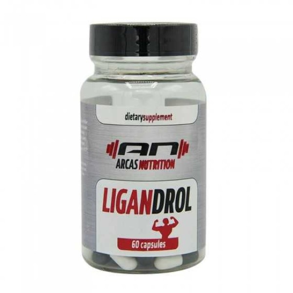 ARCAS Nutrition Ligandrol (LGD-4033) Arcas Nutrition