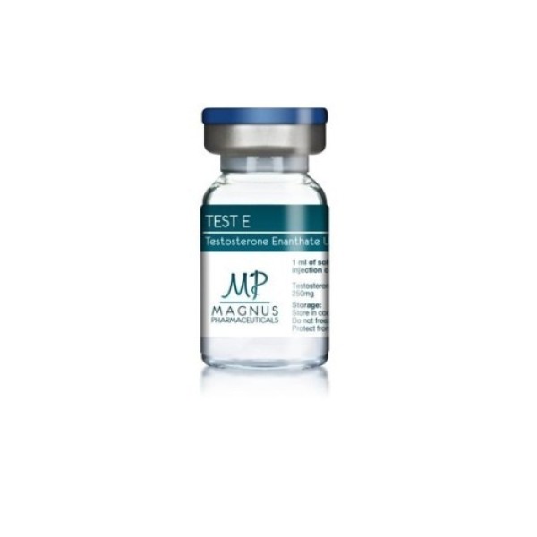 Testosterone Enanthate 250 Magnus Pharmaceuticals