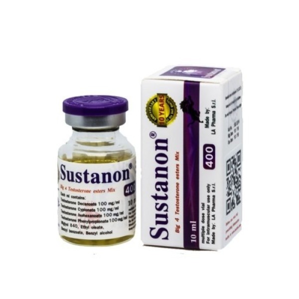 Sustanon 400 La Pharma