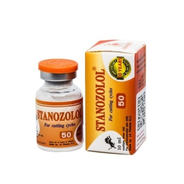 Stanozolol 50 La Pharma