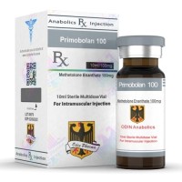 Primobolan 100 Odin Pharmaceuticals