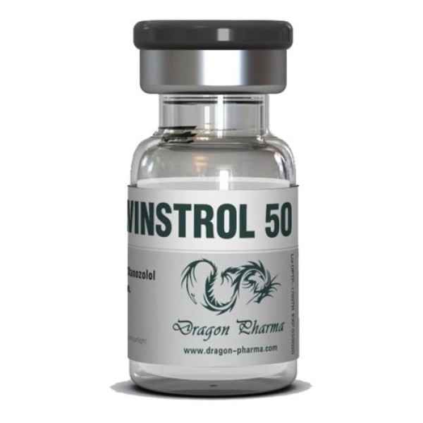 Winstrol 50 Dragon Pharma