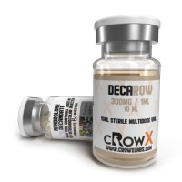 DecaRow cRowX Labs