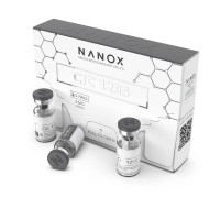 CJC 1295, 5 VIALS x 2MG Nanox Nanox