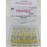 FINAREX-200 TRENBOLONE ENANTHATE Thaiger Thaiger
