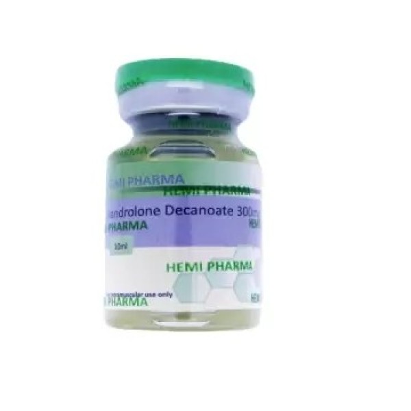 NANDROLONE DECANOATE HEMI PHARMA