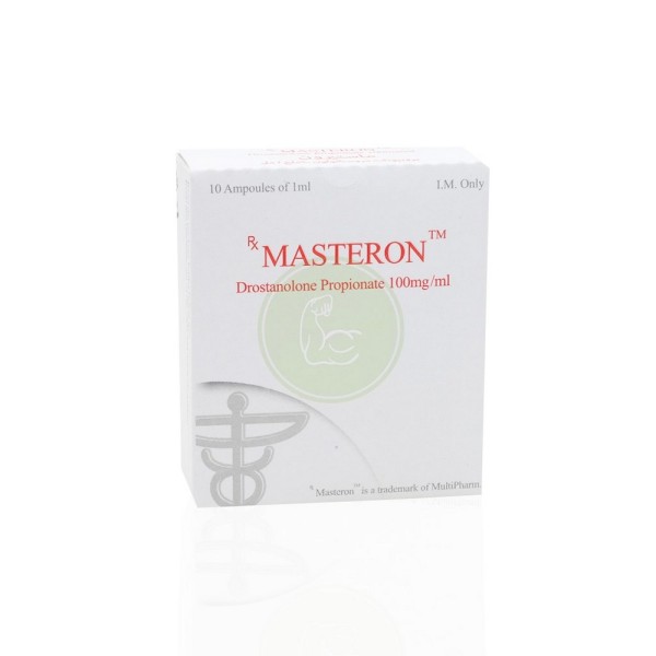 Masteron 10 mg Multi Pharm