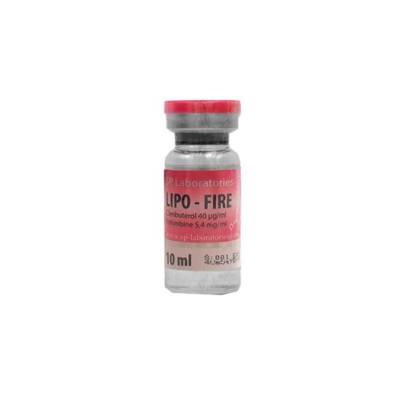 Lipo-Fire 10 ml SP Laboratories